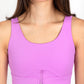 FLEX SPORTS BRA LIGHT VIOLET