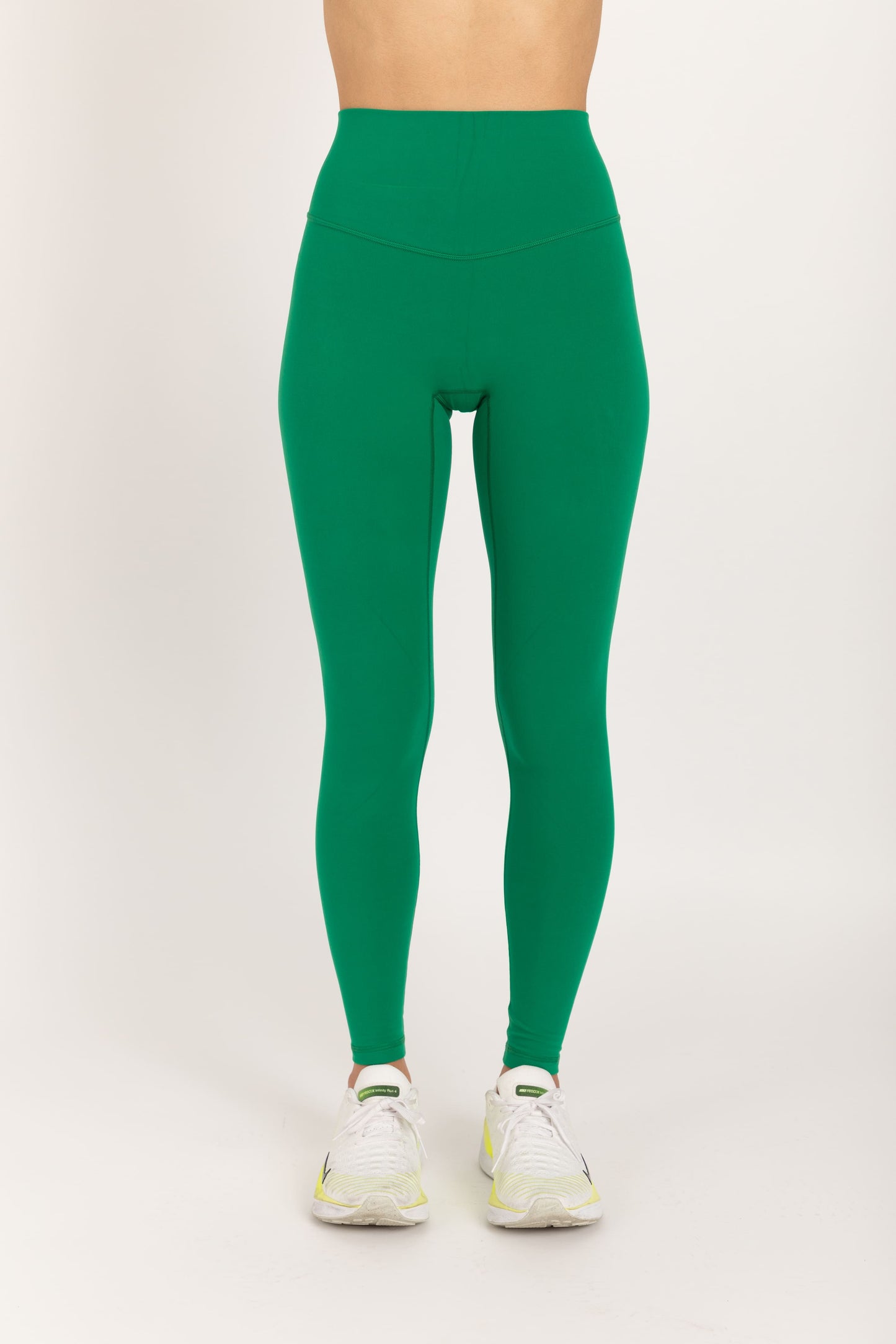 INFINITY LEGGINGS RETRO GREEN