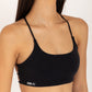 INFINITY SPORTS BRA BLACK