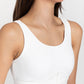 FLEX SPORTS BRA WHITE