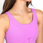 FLEX SPORTS BRA LIGHT VIOLET