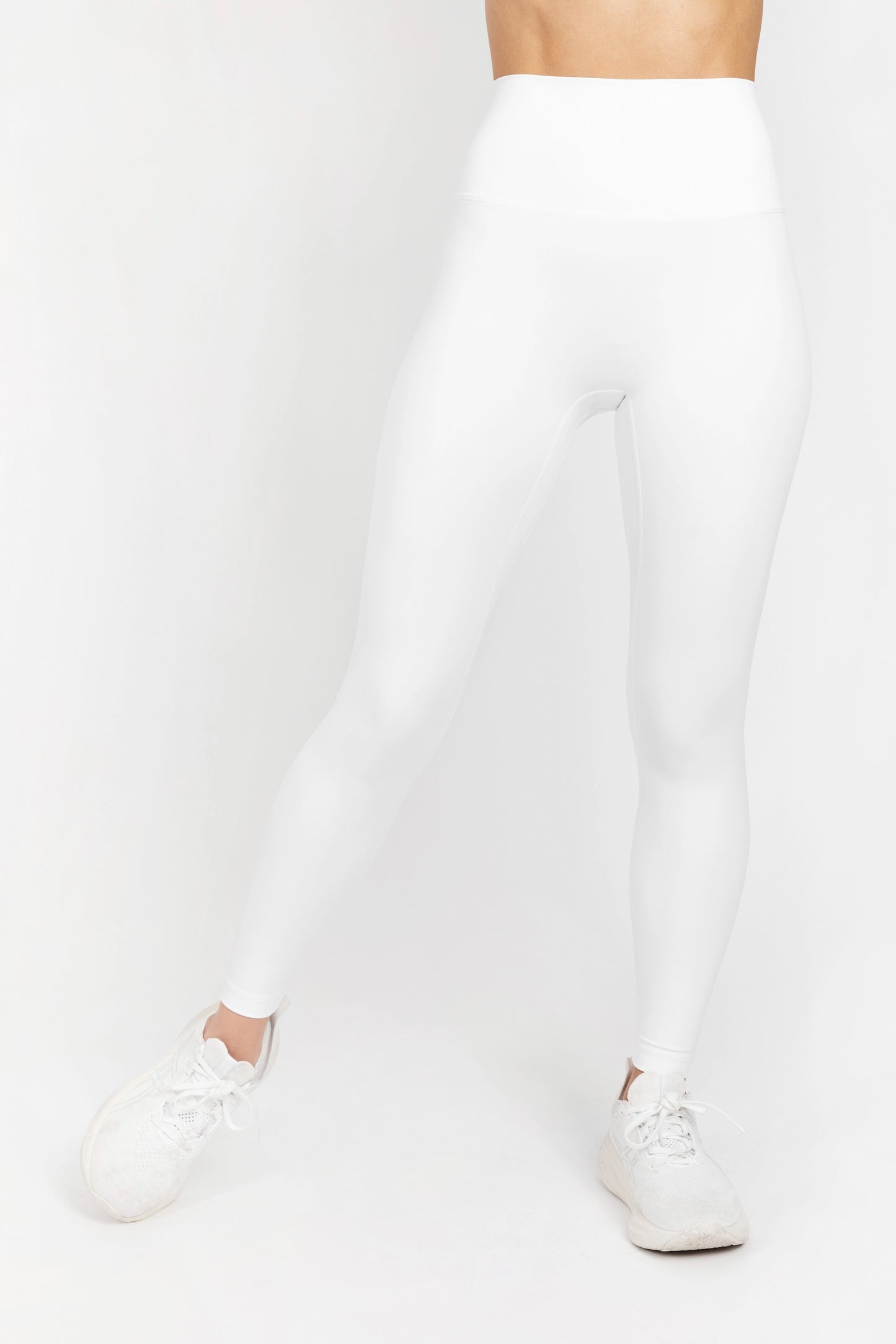 FLEX LEGGINGS WHITE