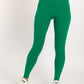 INFINITY LEGGINGS RETRO GREEN