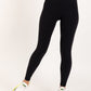 INFINITY LEGGINGS BLACK