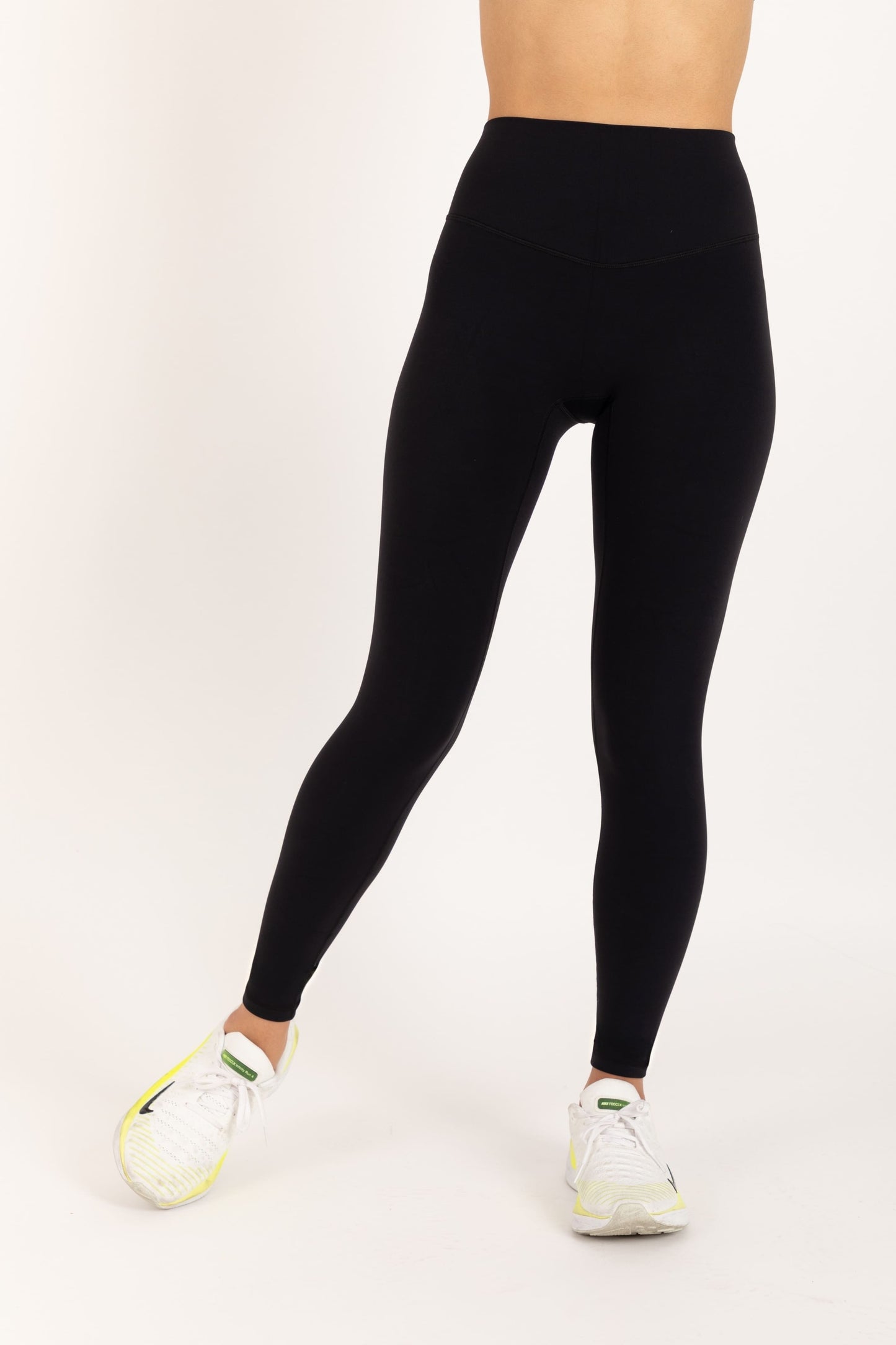 INFINITY LEGGINGS BLACK