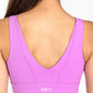 FLEX SPORTS BRA LIGHT VIOLET