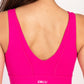 FLEX SPORTS BRA NEON PINK