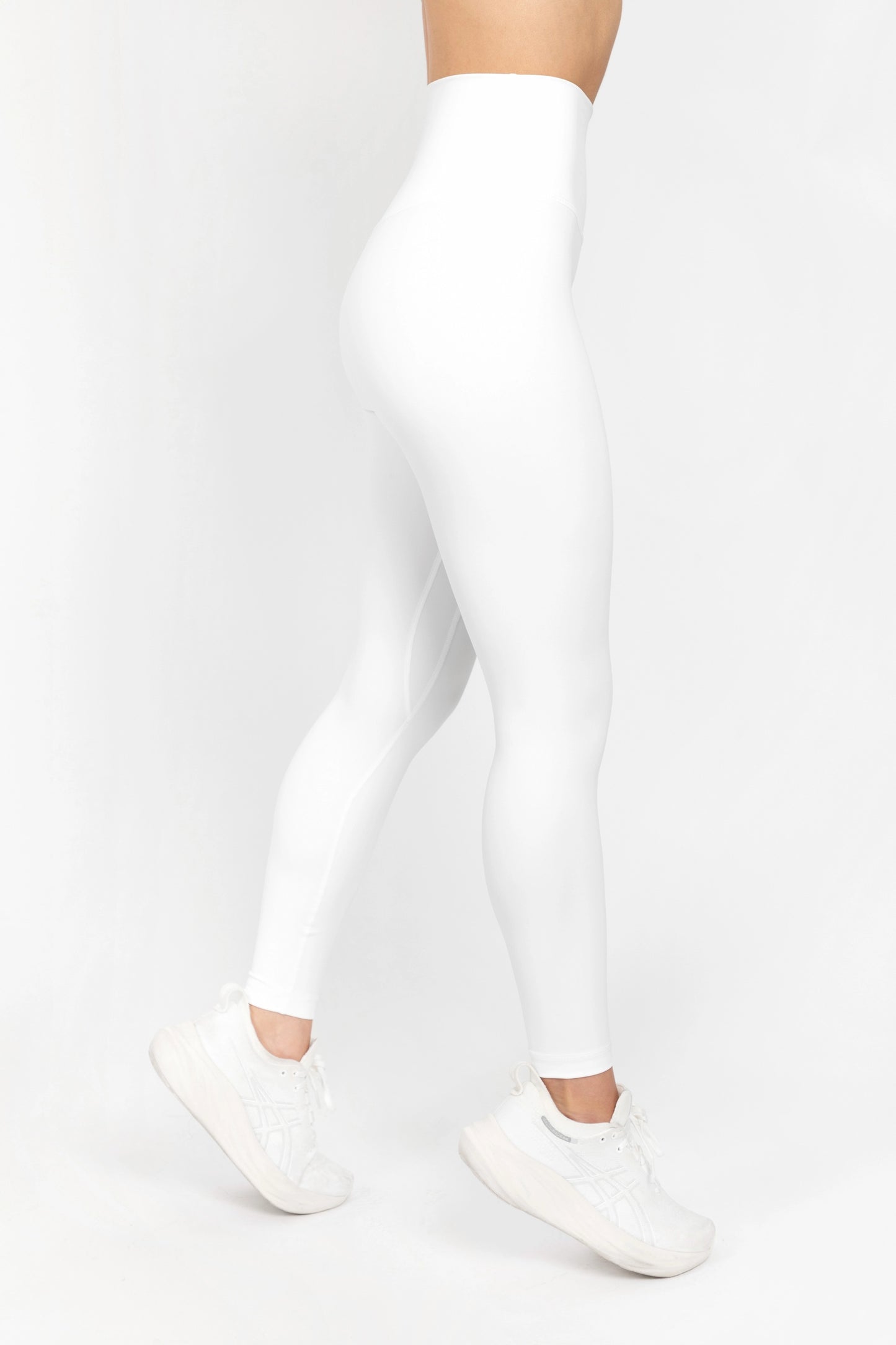 FLEX LEGGINGS WHITE