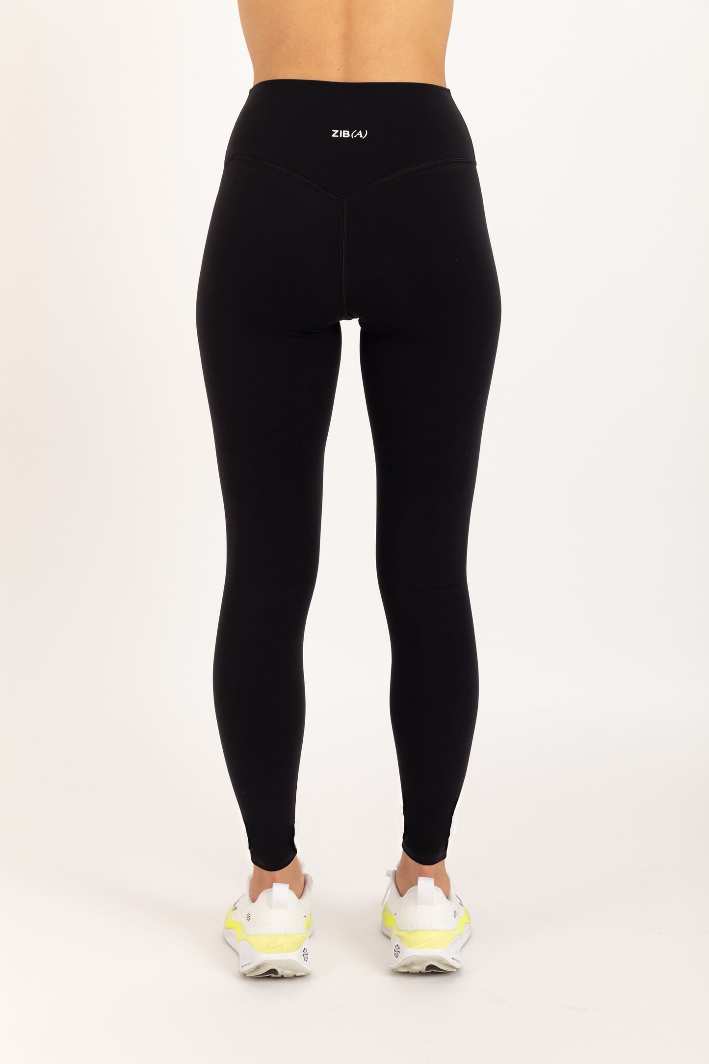 INFINITY LEGGINGS BLACK