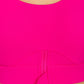 FLEX SPORTS BRA NEON PINK