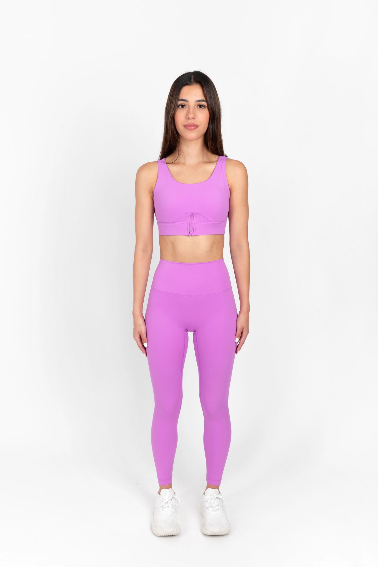 FLEX SPORTS BRA LIGHT VIOLET