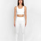 FLEX LEGGINGS WHITE