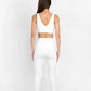 FLEX LEGGINGS WHITE