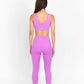 FLEX LEGGINGS LIGHT VIOLET