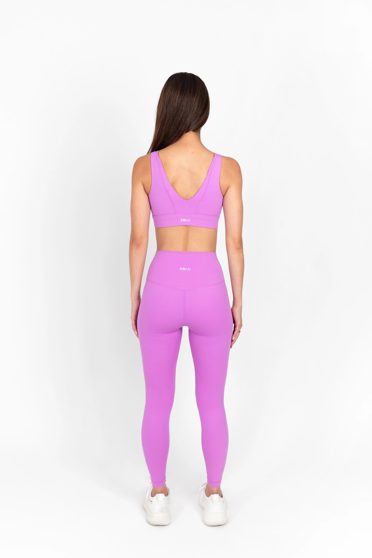 FLEX LEGGINGS LIGHT VIOLET