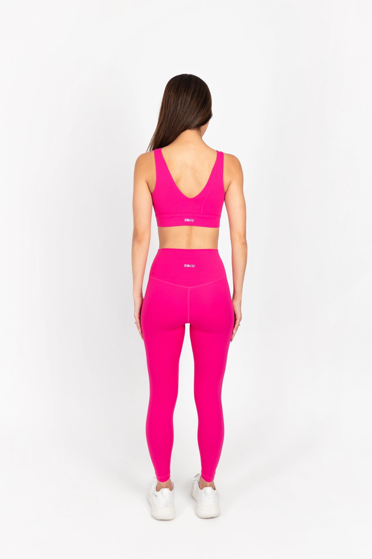 FLEX LEGGINGS NEON PINK