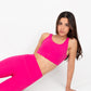 FLEX LEGGINGS NEON PINK