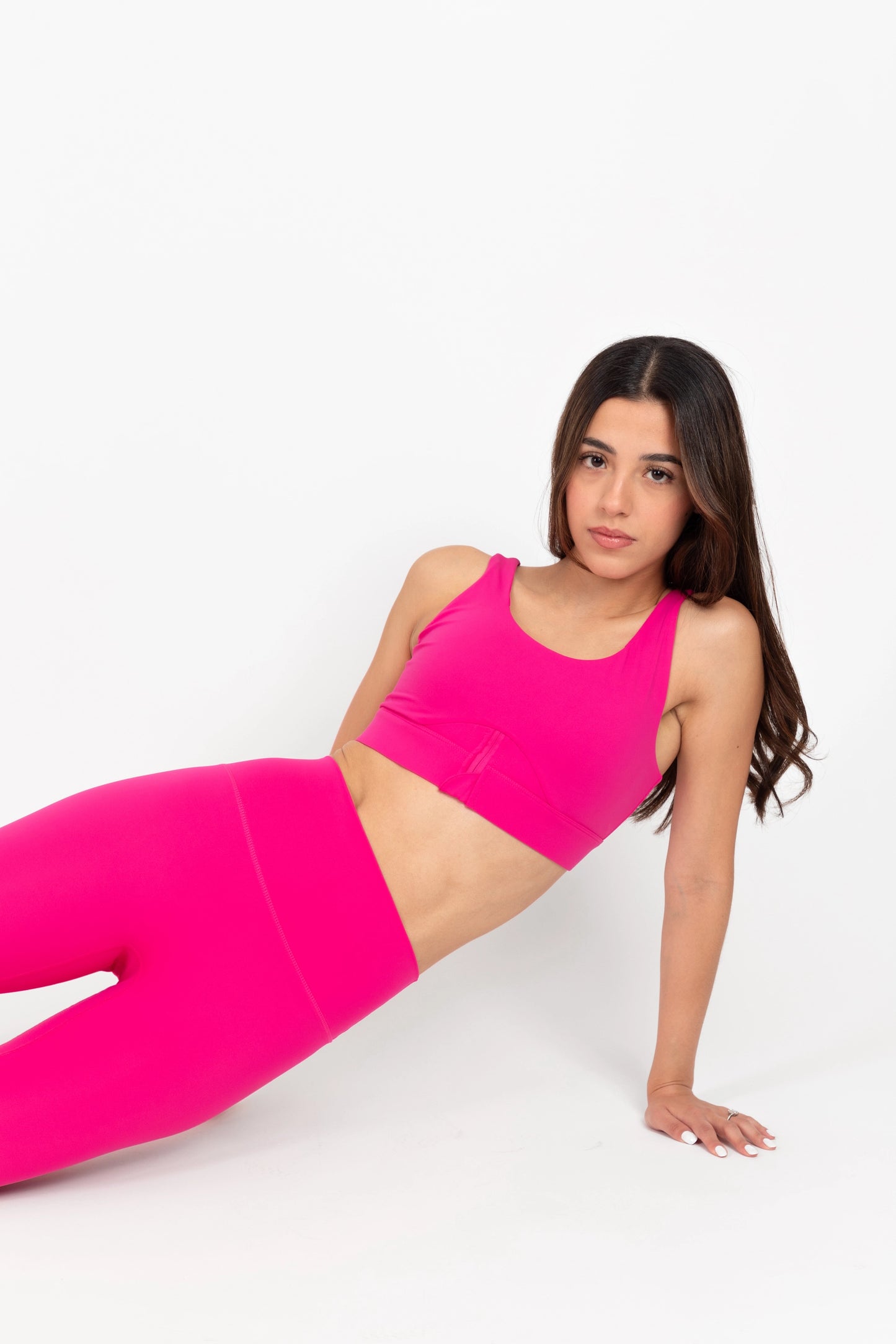 FLEX LEGGINGS NEON PINK