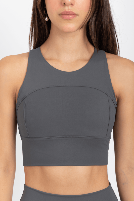 Zielen Women's/Girls Cotton Sports Wear Non Padded Gym/Yoga/Workout Sports  Bra (Pack of 3)